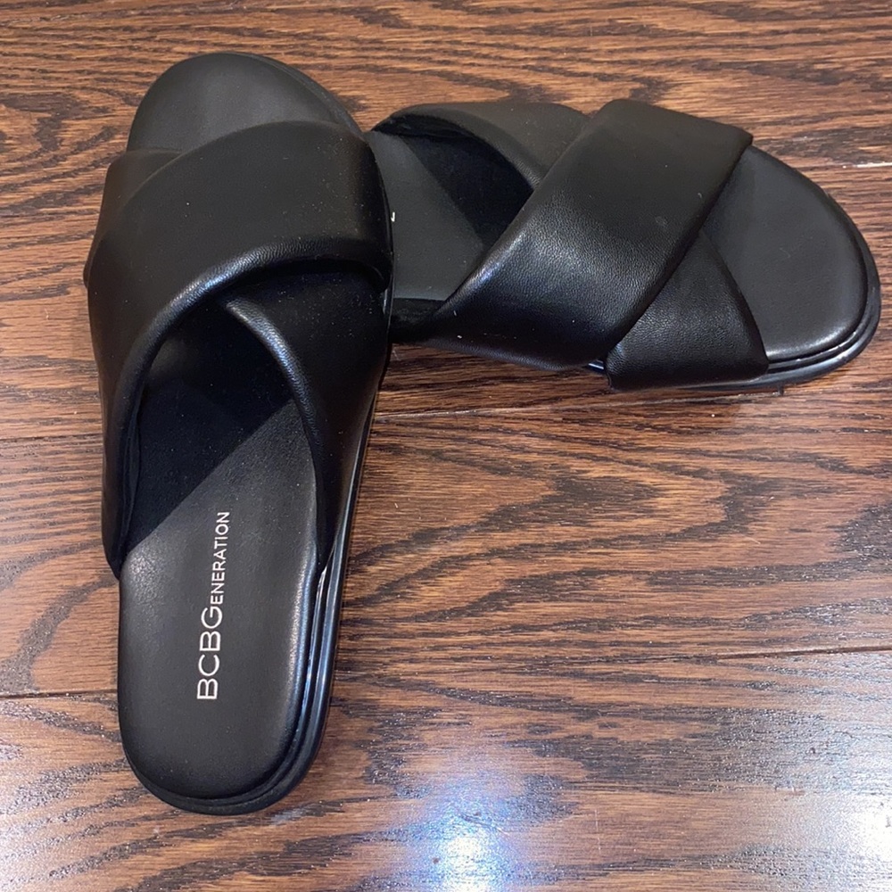 BCBGeneration sandals
